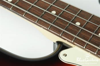 Made in Japan Hybrid II P Bass - 3-Color Sunburst